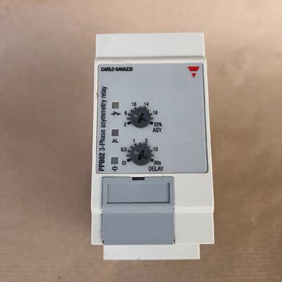 CARLO GAVAZZI PPB02CM48 3PHASE ASYMMETRY RELAY