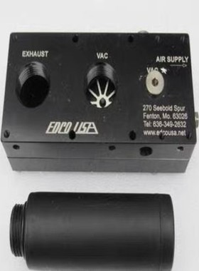 【议价】美国EDCO USA多段式真空发生器 ML25N-3FP现货