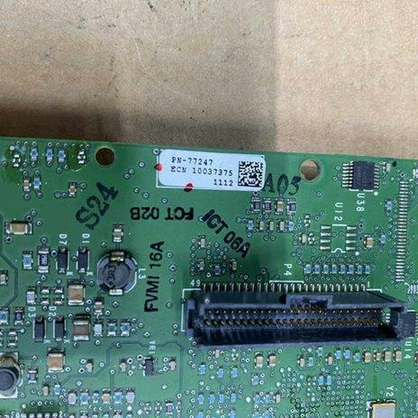 AB控制主板PN-77247议价商品询价