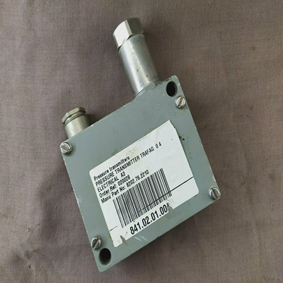 TrafagPressureTransmitter8202.79.221016BAR1.6MPa