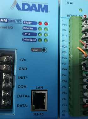 ADAM-5000L/TCP模块ADAM-50178路模适用