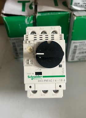 电动机断路器GV2PM07C1.62.6A