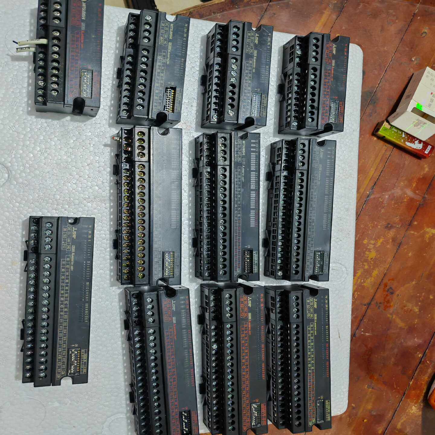 议价三菱远程模块