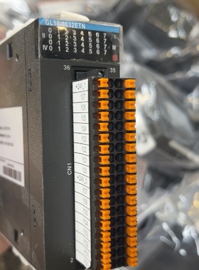 汇川PLC扩展模块型号GL100032ETNXD原装-议价