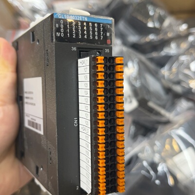 汇川PLC扩展模块型号GL100032ETNXD原装-议价