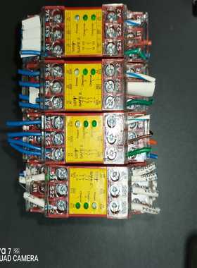 德国RIESE安全继电器SAFE2.124V，80多个岀询价