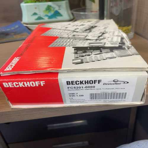 倍福FC5201-0000DeviceNet接口卡，原询价