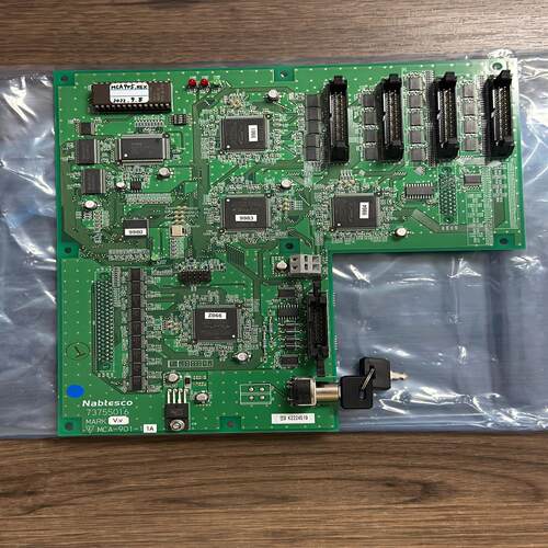 Nabtesco MCA-901-11A，电路板，未使用~询价