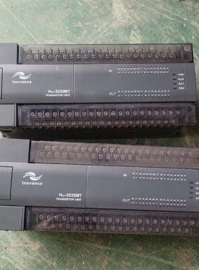 询价-汇川PLCH2u3232mtxp正常成色不错