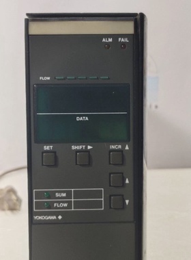 YOKOGAWATOTALIZERSTLD201*E20138VACVDC通用流量控制器免运费