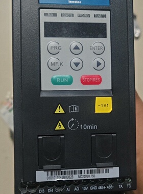 询价-INOVANCE变频器MD200S0.75B配件成色