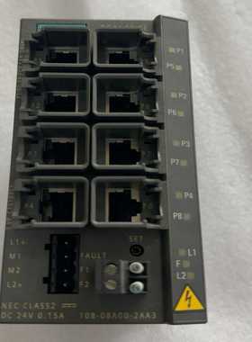 西门子SIMATICNET工业以太网交换机SCALANCE--议价商品