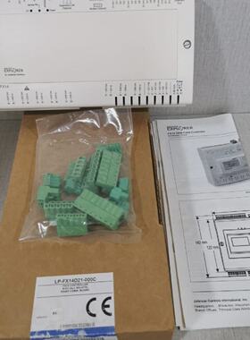Johnson Controls LPFX14D21000C  FX14 Controller VERSION A