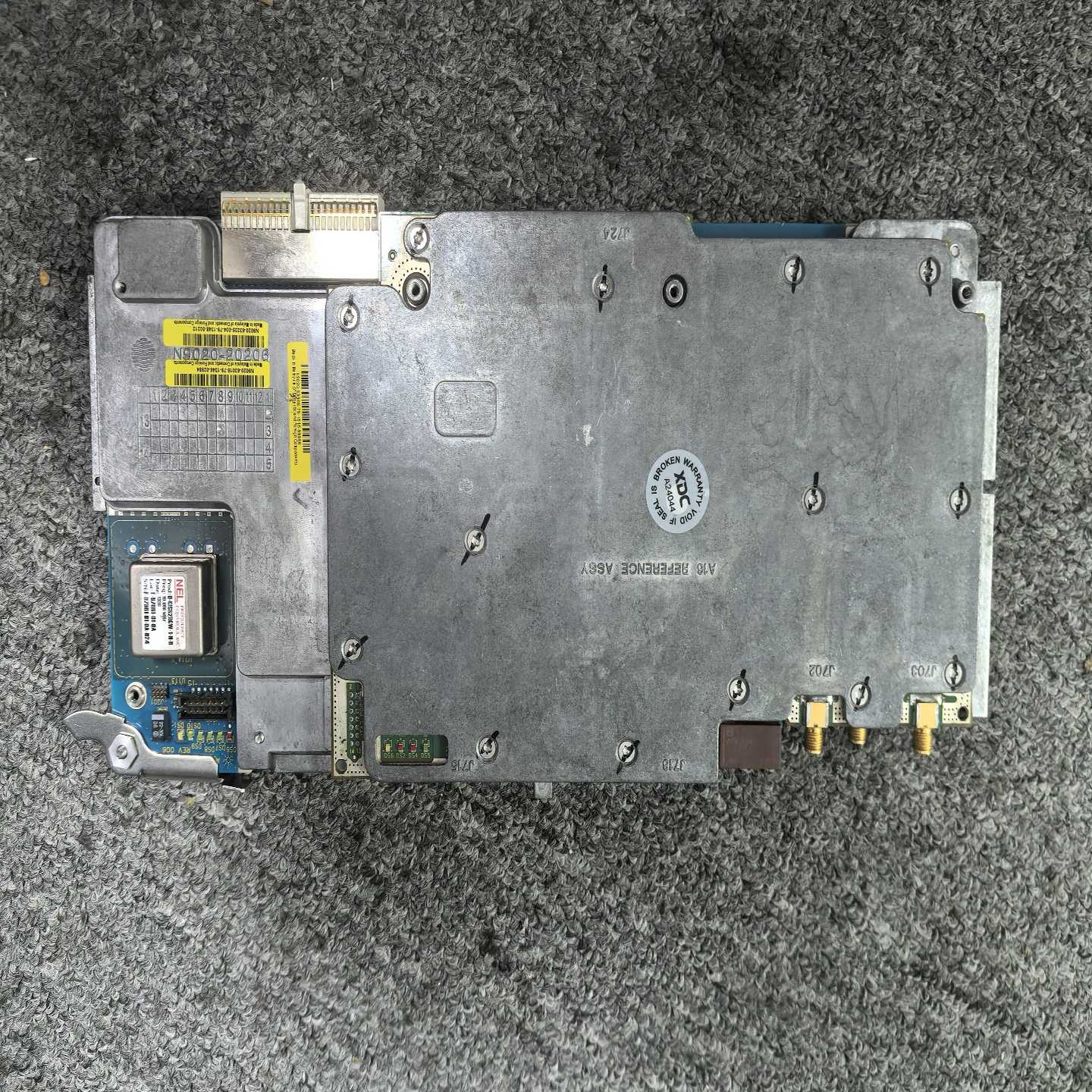 出售N9020B原装参考板实价销售--议价商品