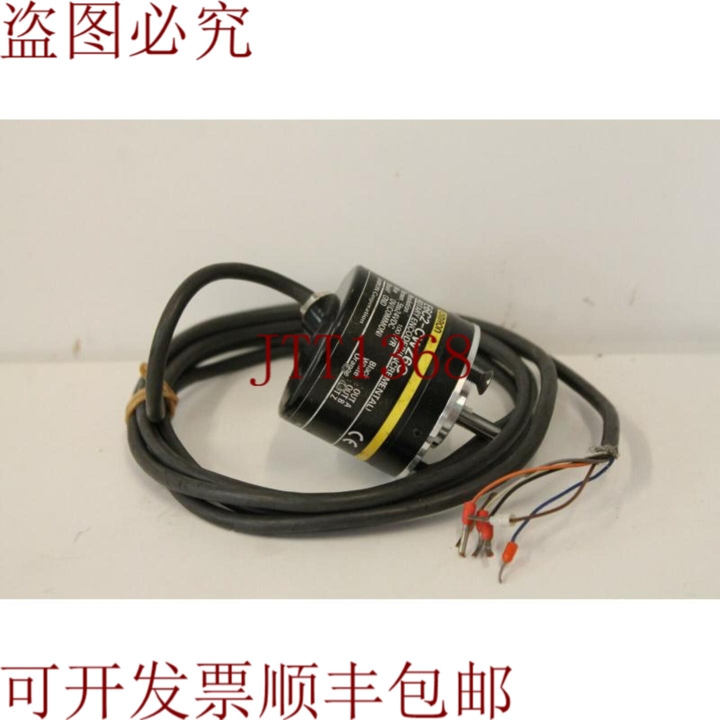 供应E6C2-CWZ6C 旋转式编码器 100 plsrev