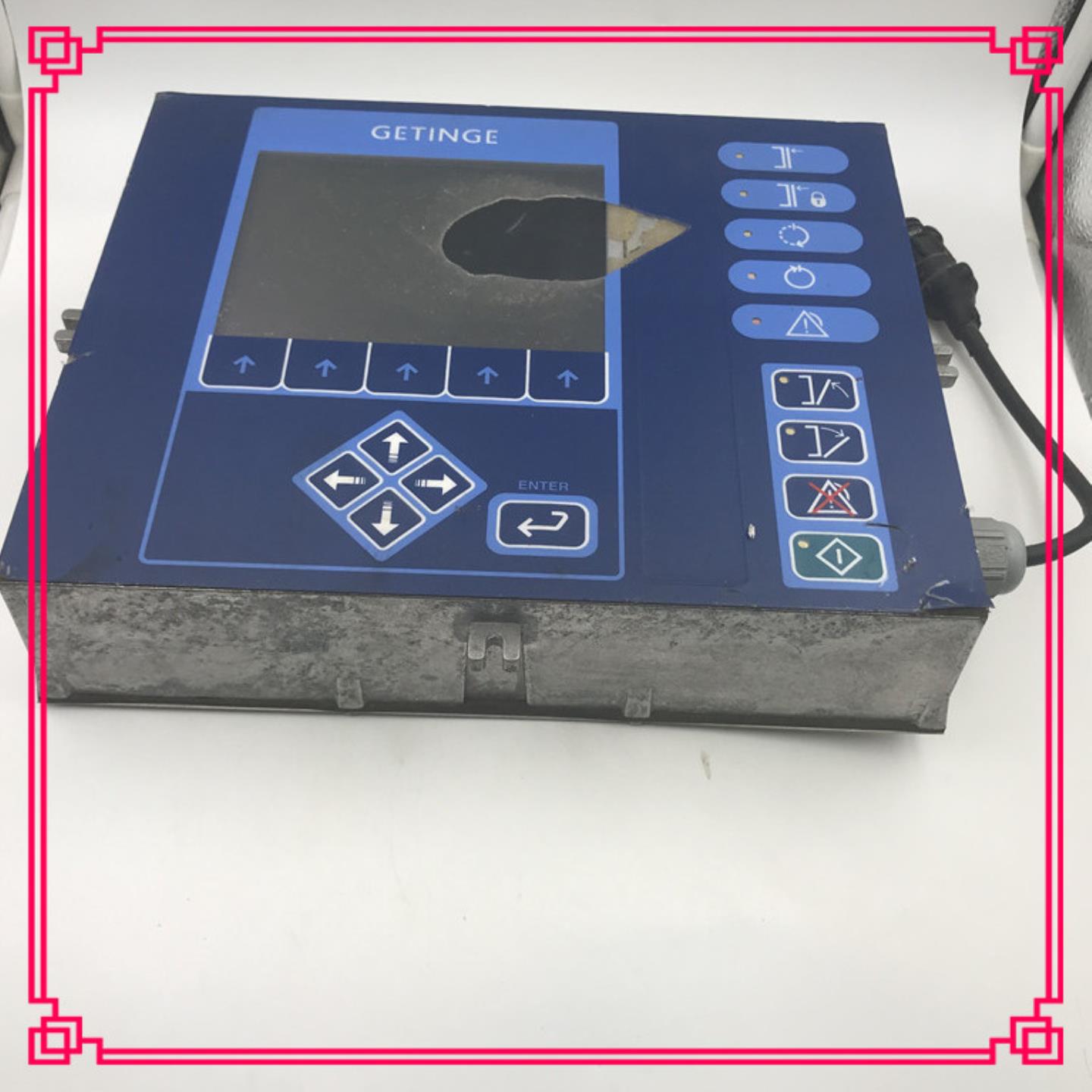 GETINGE OPERATING PANEL OP30 PACS 3000 0538-0014主机实物图