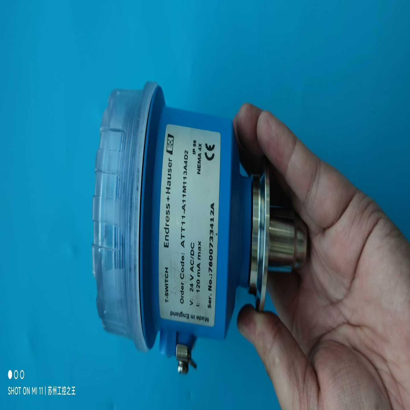 询价EH变送器ATT11-A11M113A4D2