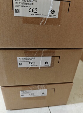 议价伺服驱动ASDE3C0721L议价