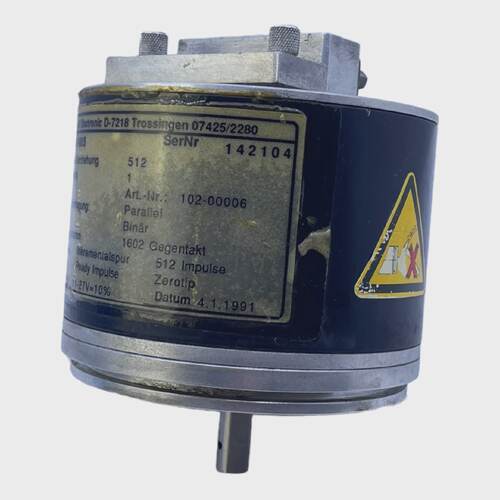 TR Electronic CE100S Encoder Absoluto Para Uso Industrial