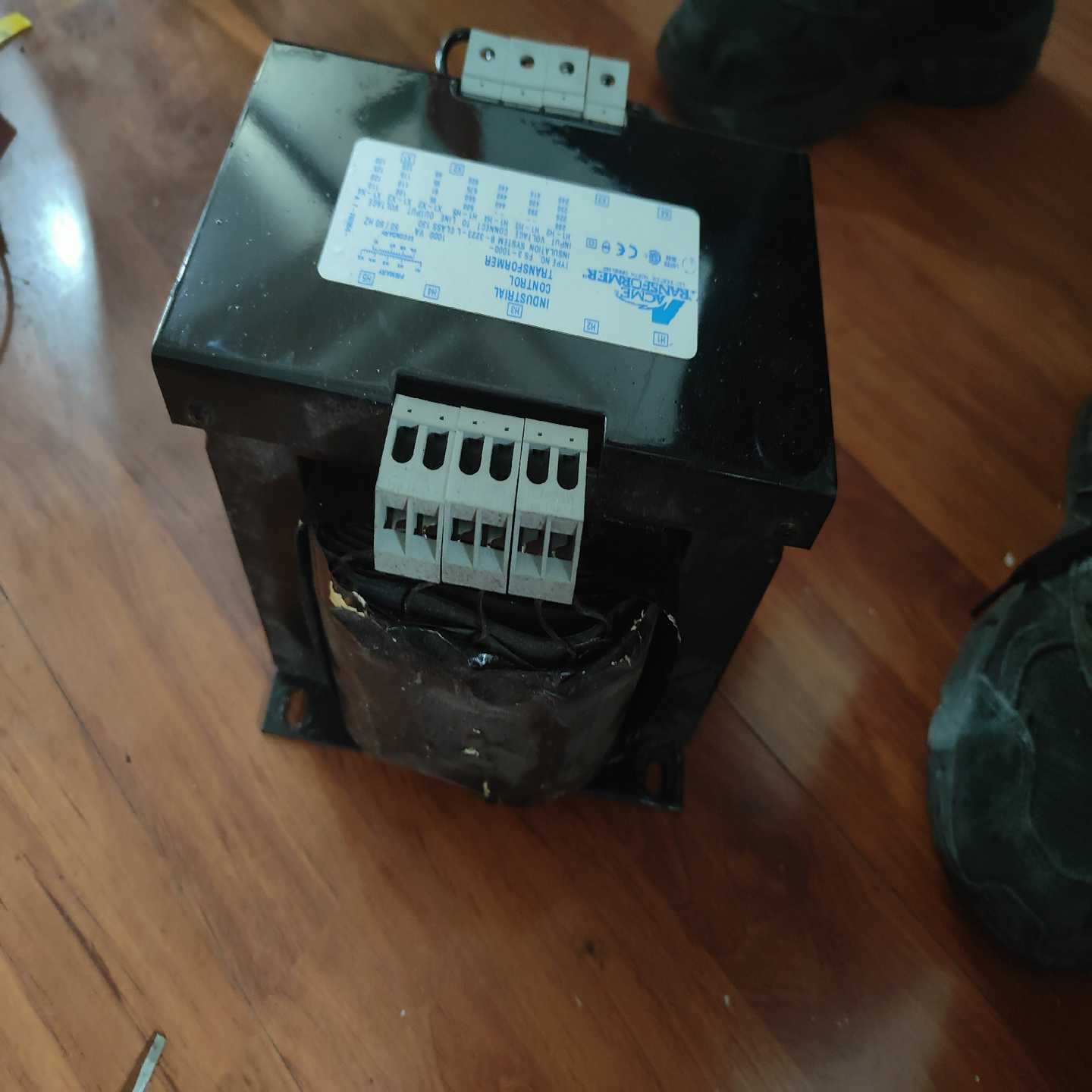 ACE控制变压器FS3-1000询价