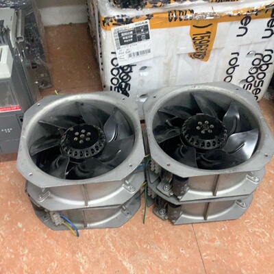 德国原装ebm散热风扇型号W2E200HK38012-议价