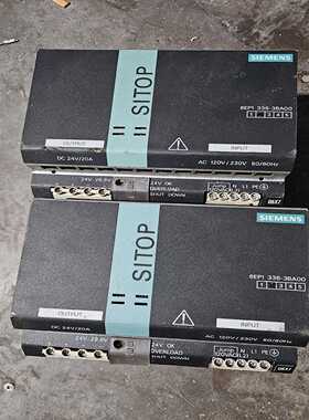 电源模块6EP1336-3BA00，实询价