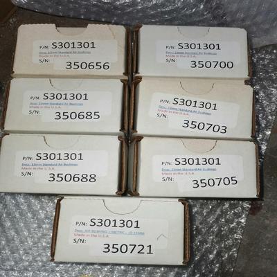 NEWWAY Air bushings  S301301 3【卡奥电子】