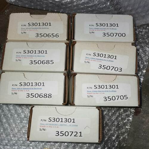 NEWWAY Air bushings  S301301 3~议价