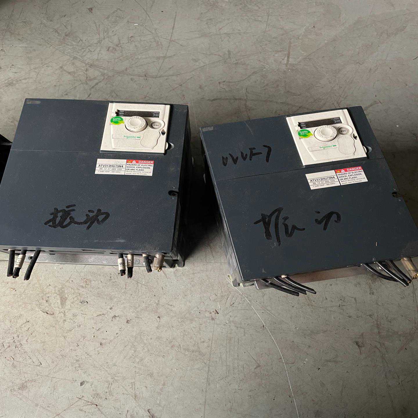 询价~变频器ATV312HU75N4 7.5KW 380V实