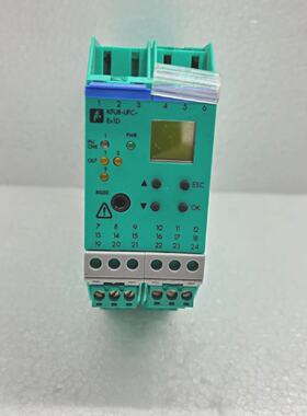 Pepperlfuchs KFU8UFCEX1.D Signal Isolant Scurit Barrire Enti