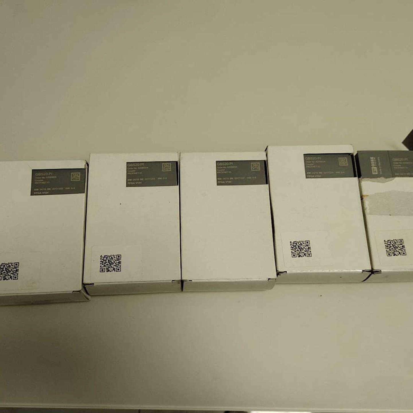 GSEE吉诺GBS20-PI    PROFINET耦合议价