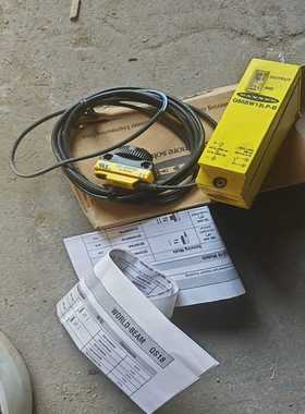 邦纳光电传感器，QS18VP6D一个，Q85BW13LP-B--议价商品
