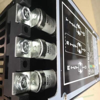 RUICHEN RUICH瑞铖三相电力调整器SCR 150A RTSCR-4-4-150P RTSCR