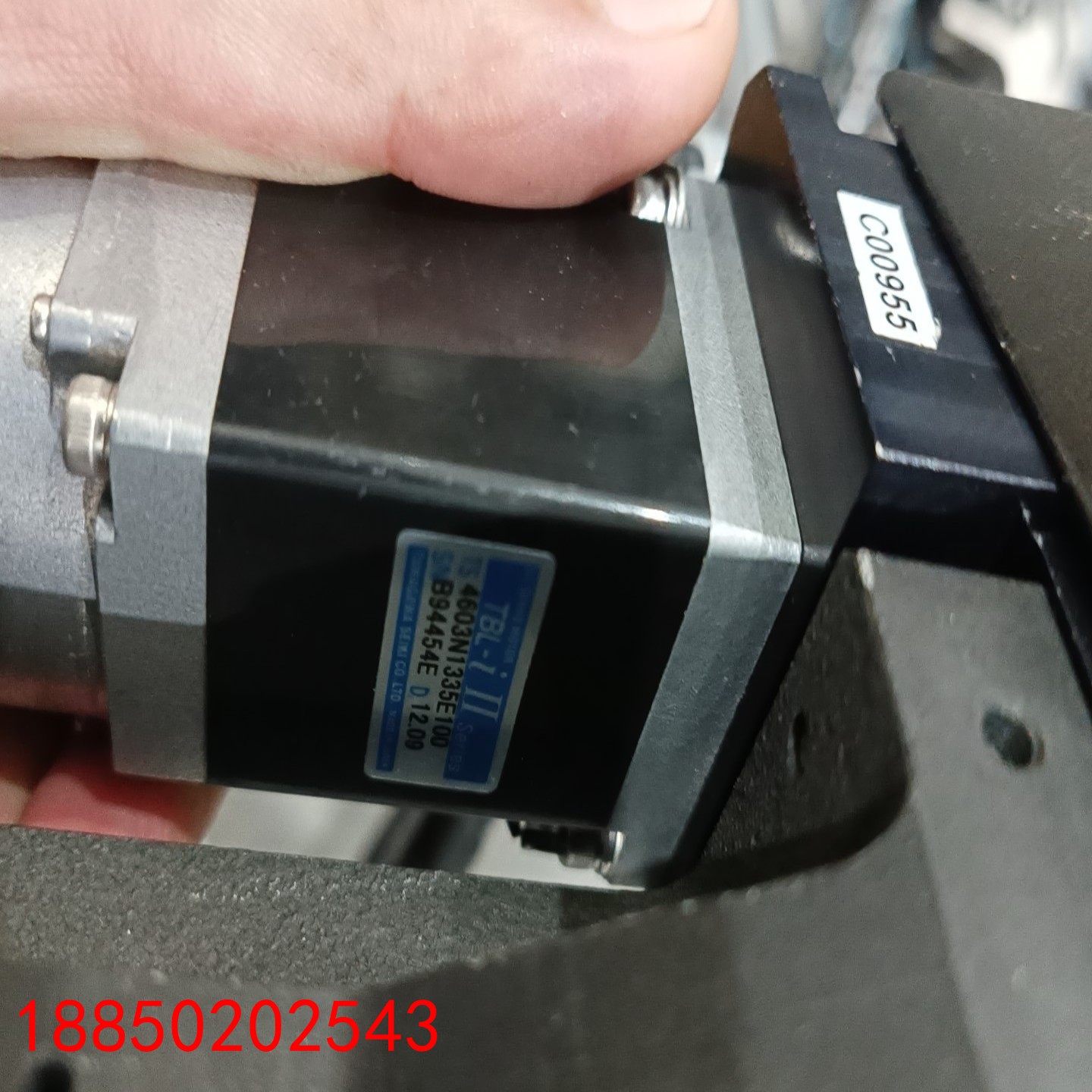 【请询价】多摩川伺服电机4603N1335E10002-70586-