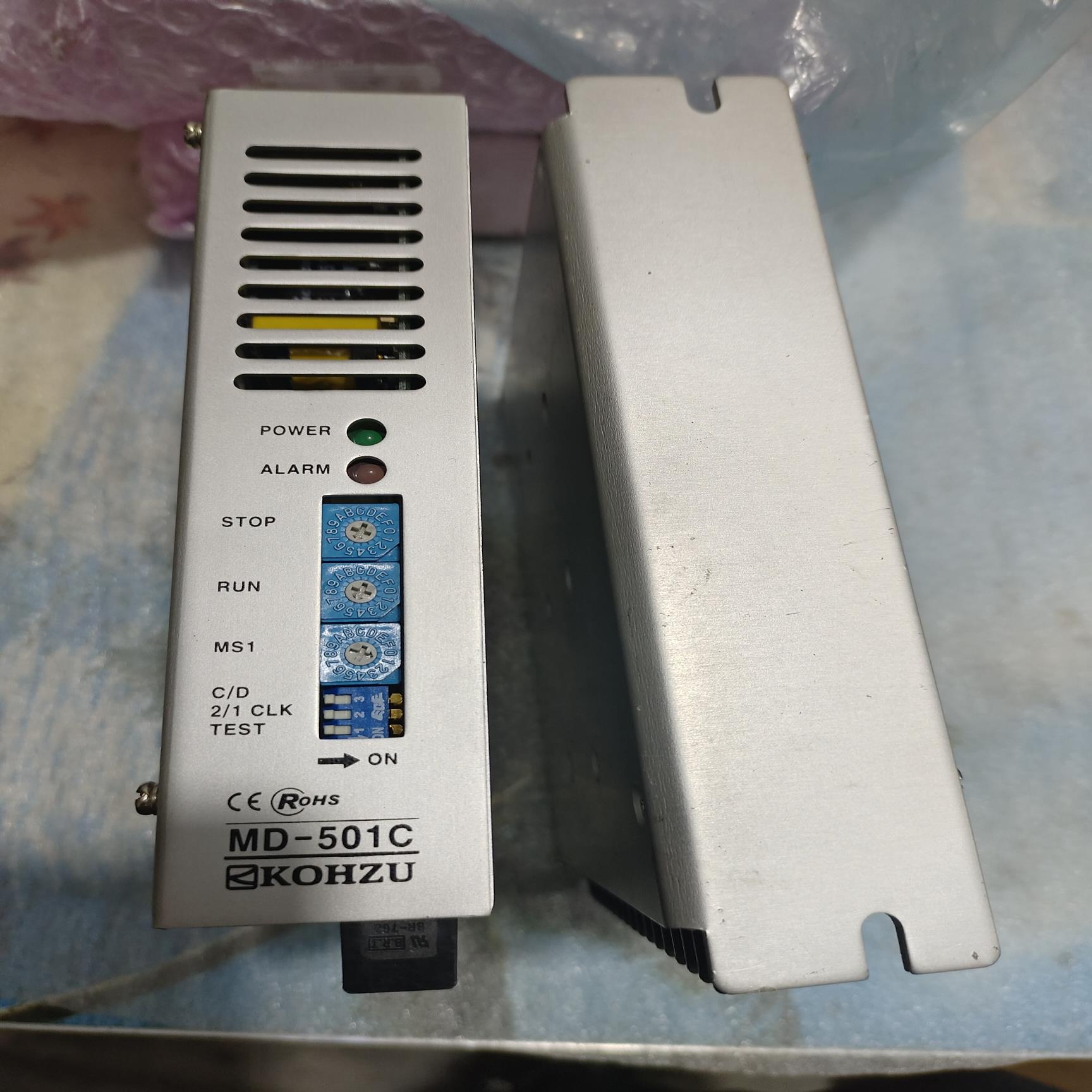 全新神津MD-501C驱动器，来自韩国制造，型号ME30-0--议价商品