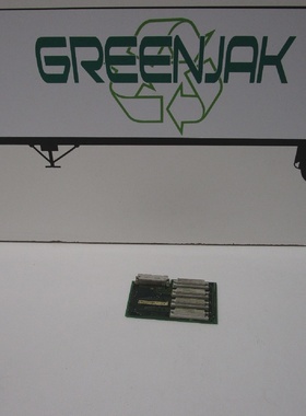 INDRAMAT 10907854B1001 DBU1 SERVO INTERFACE BOARD  USED  FRE