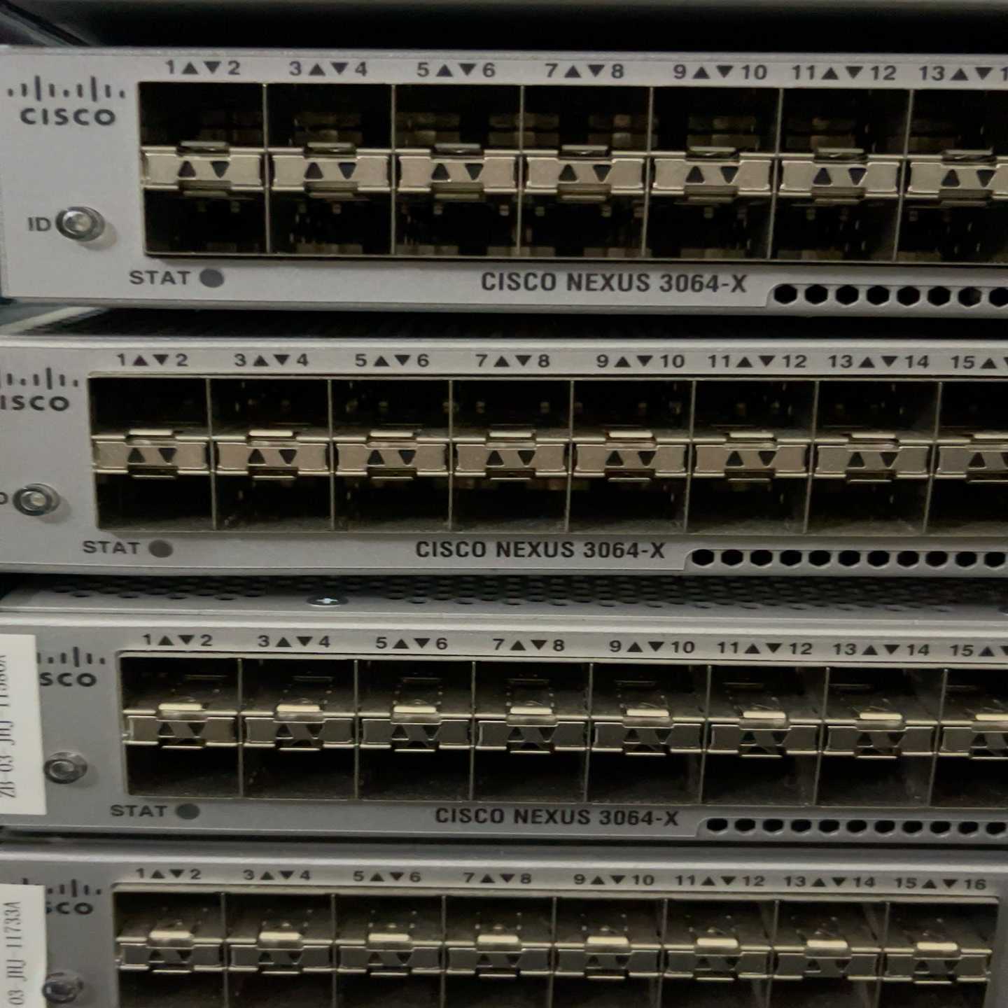 议价思科ciscoN3K-C3064PQ-10GX48口万兆c现货/维修