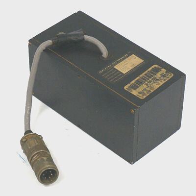 Usado ACCUCODER 755AHD Incremental Eje Codificador 0500CPR 5