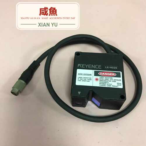 咨询-基恩士LK-H025激光传感器
