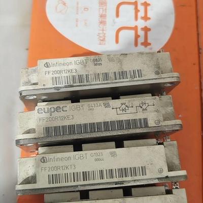 （议价)议价FF200R12KT3KE3一共4个实物图好