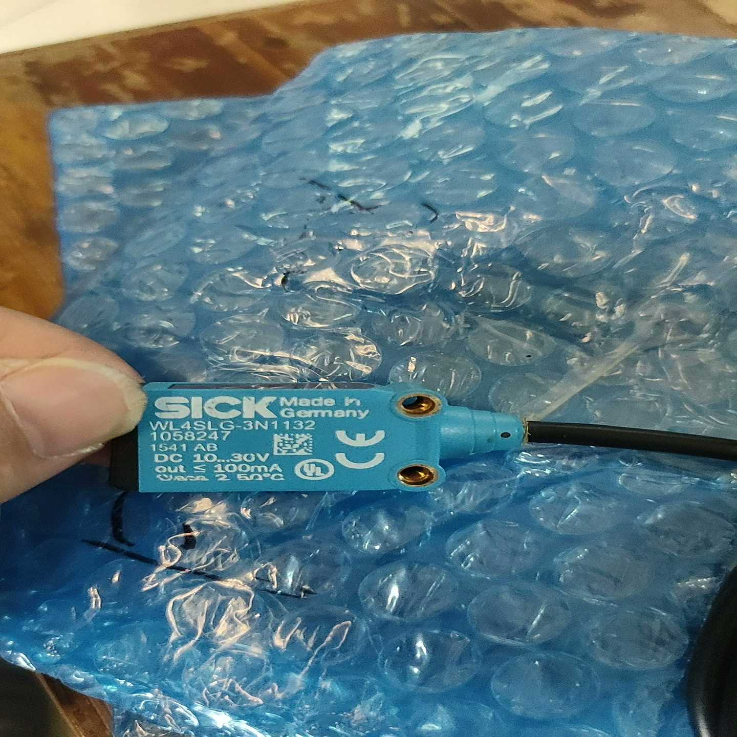 咨询-西克光电传感器WL4SLG-3N1132，订货号105824