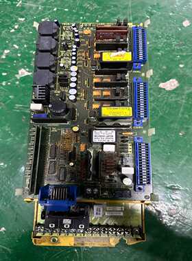 询价~发那科老款驱动器A06B-6058-H227功能，A20
