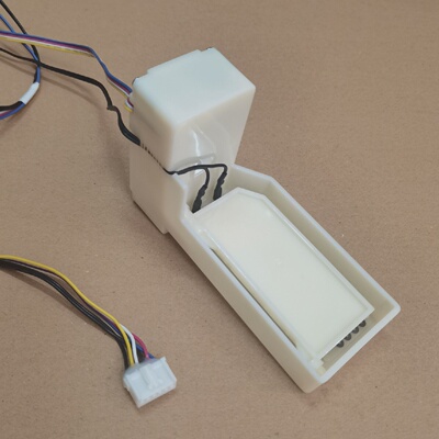 适用于容身BCD-322WRM2MPCA冰箱电动风门冷藏冷冻室风道口开关