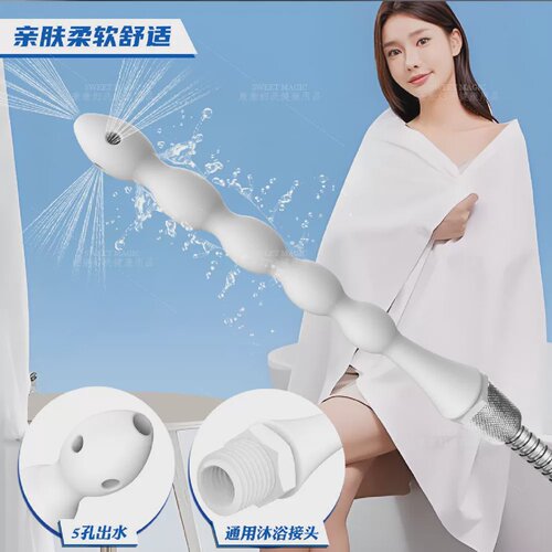 灌肠神器水龙头肛肠冲洗器灌肠通便器女士私密清洗器接花洒两用