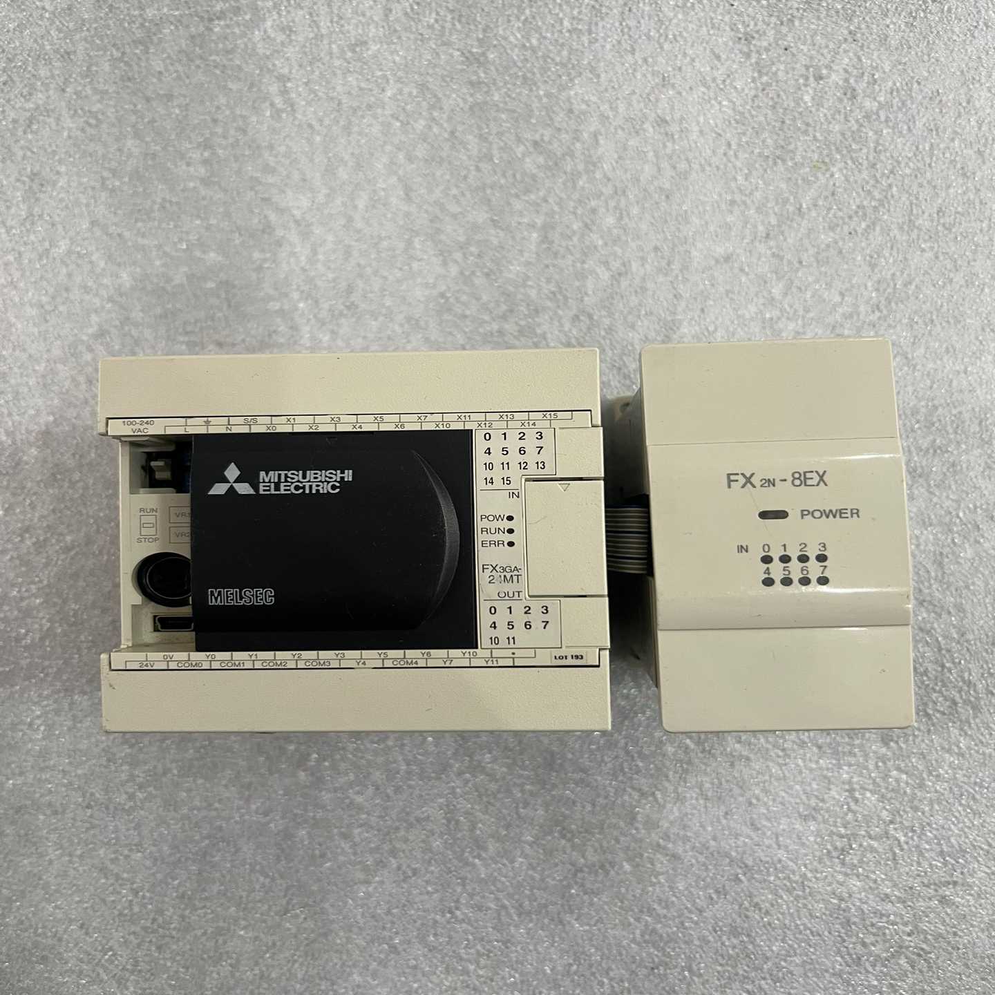 三菱PLC模块  FX3U-1PG（佳毅工控）