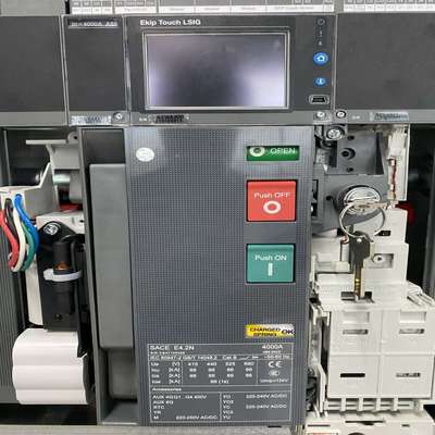 议价-ABBEmax2E2.2-E2.6框架断路器3锁2钥匙保护罩边框专