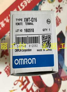 OmronOMRONXWT-ID16/ID16-1OD16/0D16-1ID08OD08原装