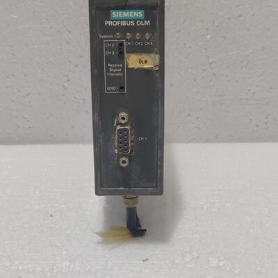 Siemens SIMATIC NET PROFIBUS OLMG11 6GK15022CB10 6GK1 5022CB