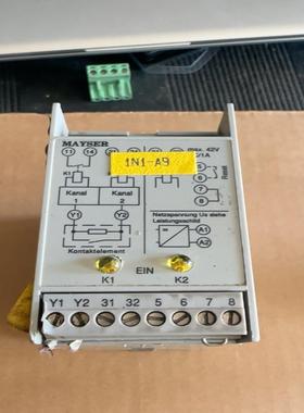 全新德国原装MAYSER继电器SG-EFS 104ZK2/1
