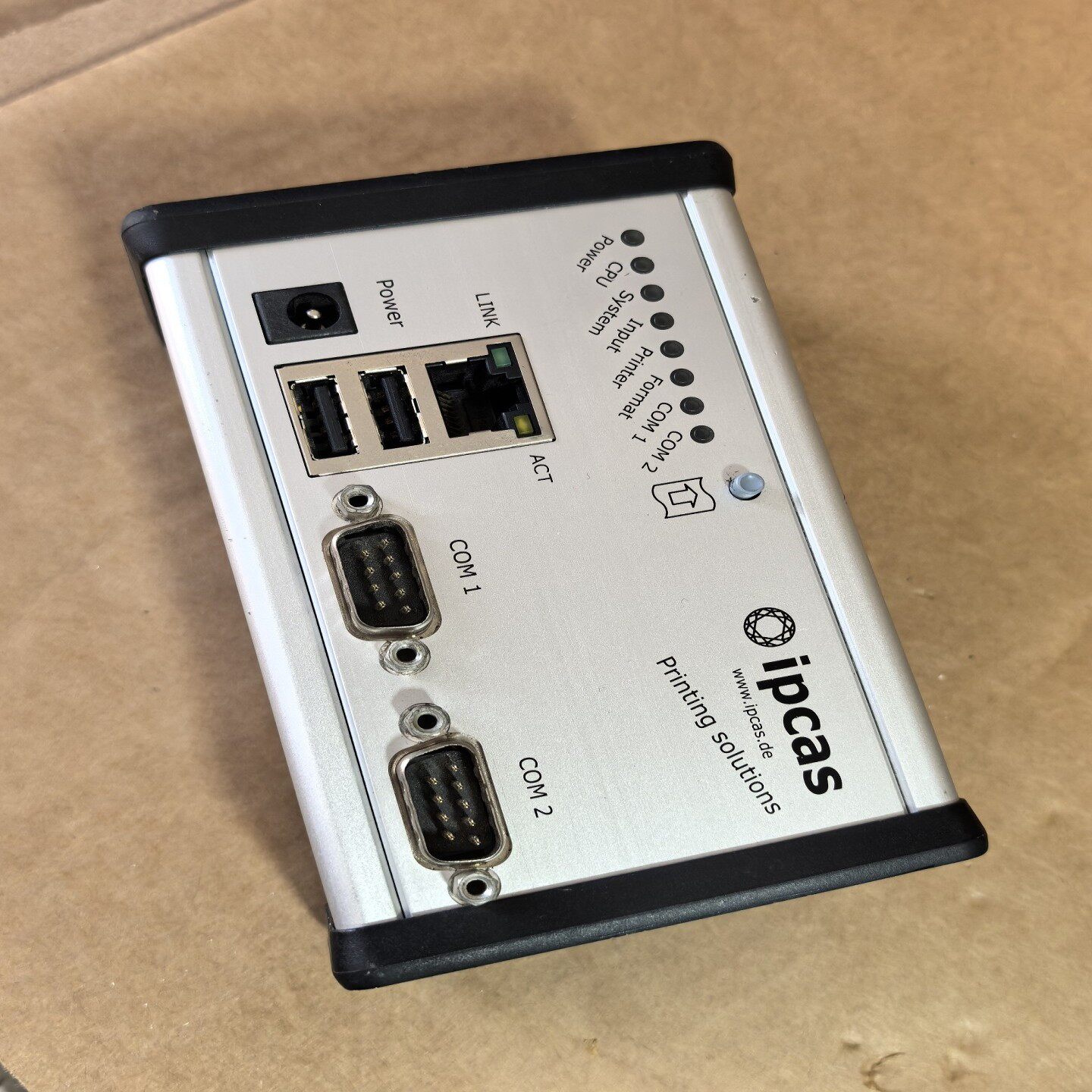 【请询价】德国Data Respons ipcas 型号PS RS2